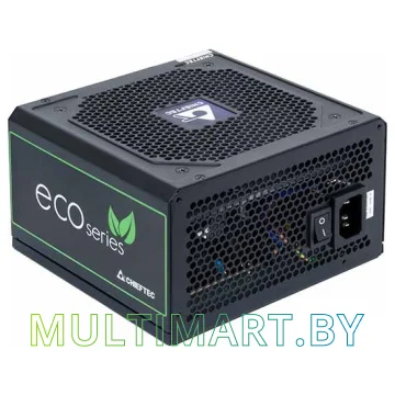 Блок питания Chieftec GPE-600S Eco 600W